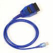 OBD2 KKL 409.1 VAG-COM USB Cable Auto Scanner Tool Suitable for Audi, Skoda, VW and Seat