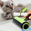 Pet Hair Remover Lint Roller for Dog Cat Hair Reusable Pet Hair Lint Brush for Clothes Carpet Sofa Bed Car