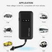 GPS Tracker for Vehcile,Hangang GPS Tracker Real Time GPS Tracking Vehicle Locator