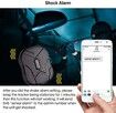 GPS Tracker Device For Motorcycle Trucks Anti Theft Alarm