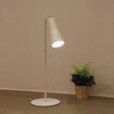 2022 new multifunctional desk reading lamp 360 rotating magnetic desk lamp rechargeable clip light flashlight