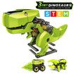 Dinosaur STEM Solar Robot Toys for Kids, 3 in 1 Building Sets, Educational Kit for Boys 5-12,School, Family Creative Activities