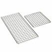 Outdoor Camping Stainless Steel Barbecue Wire Mesh BBQ Grill Mat Cooking Grid