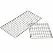 Outdoor Camping Stainless Steel Barbecue Wire Mesh BBQ Grill Mat Cooking Grid