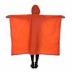 Multifunctional Raincoat with Hood Portable Hiking Cycling Poncho Outdoor Camping Tent Mat