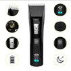 Dog and Cat Shaver, Enjoy Pets for Pet Grooming Black, Dog Grooming Kit with LCD Display, Cordless Dog Hair Clipper