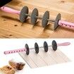 Rolling Pins Rolling Pin Multi-function Bread Tool for Bread, Pizza and Spaghetti