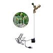 Unique Invisible Flowing Spout Watering Can Fountain, Magic Outdoor Tabletop Fountain