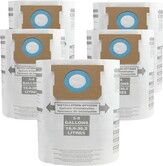 5 Pack 5-8 Gallon VAC Bags, VHBS VDBS HEPA Vacuum Cleaner Disposable Collection Filter Bags