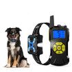 Remote Control Spray Dog Trainer Bark Stopper Safety Waterproof Shock No Shock Dog Training Collar