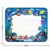 Kids Activity Toys for 3+ Years Water Doodle Mat 100 x 75CM Large Water Drawing Mat