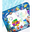Kids Activity Toys for 3+ Years Water Doodle Mat 100 x 75CM Large Water Drawing Mat