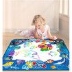 Kids Activity Toys for 3+ Years Water Doodle Mat 100 x 75CM Large Water Drawing Mat