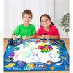 Kids Activity Toys for 3+ Years Water Doodle Mat 100 x 75CM Large Water Drawing Mat