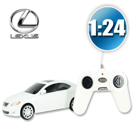 Lexus remote hot sale control car