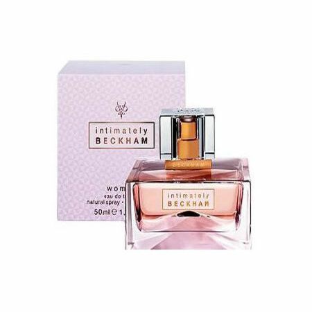 perfumes similar to intimately beckham for her