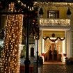 10m Christmas LED Light String Strip Rope Xmas Tree Decor Holiday Ornament Outdoor Indoor IP44 Waterproof Bio Colour 