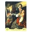 Manara Erotic Oracle Tarot Cards Standard Tarot Decks with Guidebook Creative Tarot Cards Decks for Tarot Enthusiasts Experts