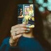 Manara Erotic Oracle Tarot Cards Standard Tarot Decks with Guidebook Creative Tarot Cards Decks for Tarot Enthusiasts Experts