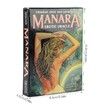 Manara Erotic Oracle Tarot Cards Standard Tarot Decks with Guidebook Creative Tarot Cards Decks for Tarot Enthusiasts Experts