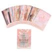 The Rose Oracle Cards Tarot Prophecy Divination Deck Family Party Board Game Fate Card Fortune Telling Game