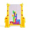 Giraffe Tetris Puzzle Brain Teasers Toy Colorful 3D Plastic Blocks Game with VerticalEducational Toys Gift for Kids