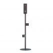 Artiss Freestanding Dyson Vacuum Cleaner Stand for V6 7 8 10 11 Grey