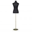 Embellir Female Mannequin Dummy Model Dressmaker Clothes Display Torso Tailor BK