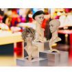 Embellir Female Mannequin Head Dummy Model Display Shop Stand Professional Use