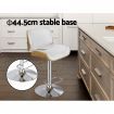 Artiss Bar Stools Swivel Leather Chairs Wooden