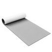 Marine Carpet Boat Flooring Non Slip EVA Foam Decking Matting Mat Sheet Covering Yacht Pad Light Grey