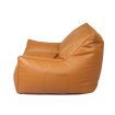 Marlow Bean Bag Chair Cover PU Indoor Home Game Lounger Seat Lazy Sofa Large