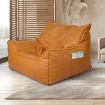 Marlow Bean Bag Chair Cover PU Indoor Home Game Lounger Seat Lazy Sofa Large