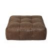 Marlow Bean Bag Chair Cover PU Indoor Home Game Lounger Seat Lazy Sofa Large