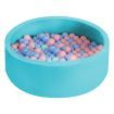 BoPeep Kids Ocean Balls Pit Baby Play Foam Pool Barrier Toy Padding Soft Child