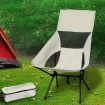 Camping Chair Folding Outdoor Portable Lightweight Fishing Chairs Beach Picnic L