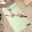 PaWz Pet Cooling Mat Cat Dog Gel Non-Toxic Bed Pillow Sofa Self-cool Summer S