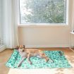 PaWz Pet Cooling Mat Cat Dog Gel Non-Toxic Bed Pillow Sofa Self-cool Summer L