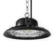 EMITTO UFO LED High Bay Lights 100W Warehouse Industrial Shed Factory Light Lamp