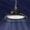 EMITTO UFO LED High Bay Lights 150W Warehouse Industrial Shed Factory Light Lamp