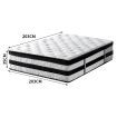 Spring Mattress Bed Pocket Egg Super King