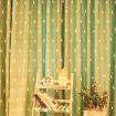 EMITTO 300LED Christmas Net Lights Mesh String Fairy Light Party Wedding