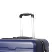 Slimbridge Luggage Suitcase Trolley 3Pcs set 20 24 28 Travel Packing Lock Navy