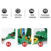 Car Track Toy Set Crocodile Racing Loop Race Play Set for Kids