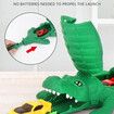 Car Track Toy Set Crocodile Racing Loop Race Play Set for Kids