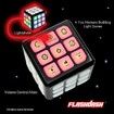 Flashing Cube Electronic Memory and Brain Game or Kids Ages 6-12 Years Old