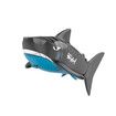 2022 Newest 2.4G Remote Control Shark Boat Simulation Toy Swimming Pool Bathroom Baby Bath Toy Shark Waterproof Color Black