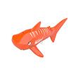 2022 Newest 2.4G Remote Control Shark Boat Simulation Toy Swimming Pool Bathroom Baby Bath Toy Shark Waterproof Color Orange