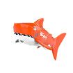 2022 Newest 2.4G Remote Control Shark Boat Simulation Toy Swimming Pool Bathroom Baby Bath Toy Shark Waterproof Color Orange