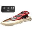 RC Boat, Mini Remote Control Boats With High And Low Speed For Children Adults